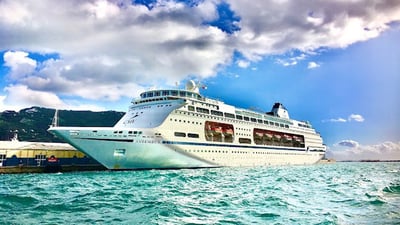 Columbus by Cruise and Maritime