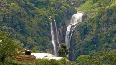 Poona Oya Ella Falls