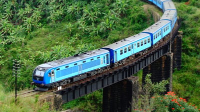 Demodara Railway Station