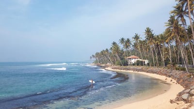 Madiha Beach