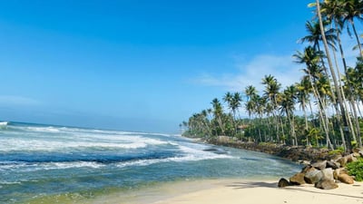 Madiha Beach