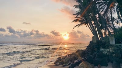 Madiha Beach