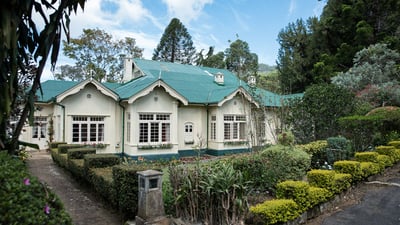Dambatenne Tea Factory
