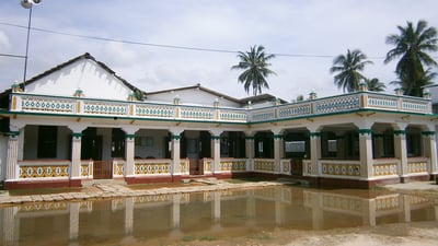 Jaffna Grand Mosque