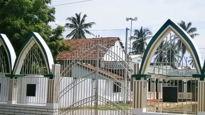 Jaffna Grand Mosque