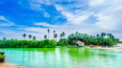 Rekawa Lagoon