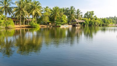 Rekawa Lagoon