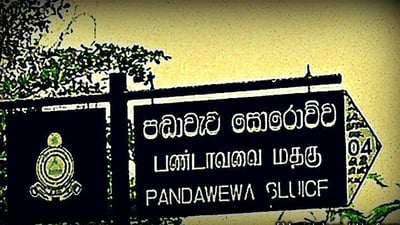 panda wewa
