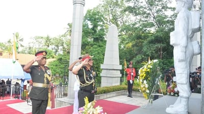 War Memorial