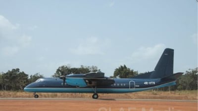 Iranamadu Airport