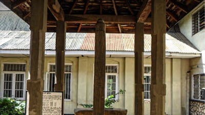 Badulla Pillar