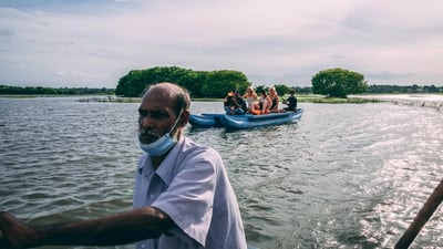 catamaran safari