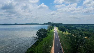 Kantale City
