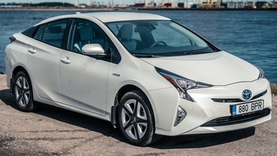Toyota Prius Hybrid