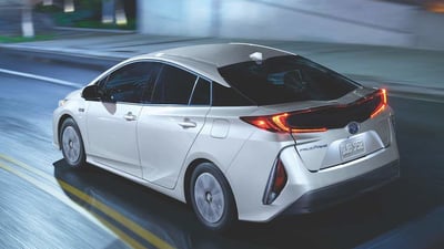 Toyota Prius Hybrid