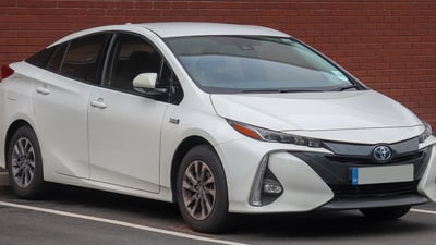 Toyota Prius Hybrid