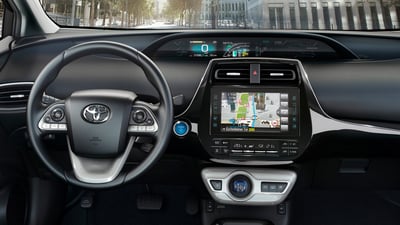 Toyota Prius Hybrid