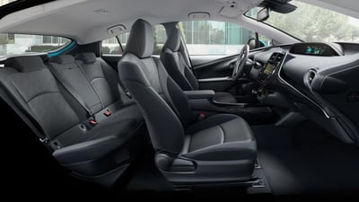 Toyota Prius Hybrid
