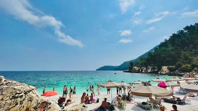 Marble Beach