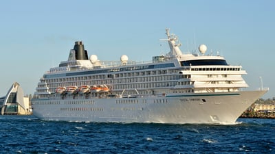 Crystal Symphony by Crystal Cruises