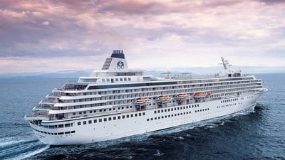Crystal Symphony by Crystal Cruises