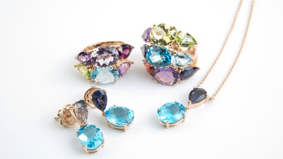 Gems and Jewellery