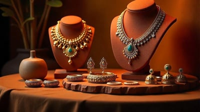 Gems and Jewellery