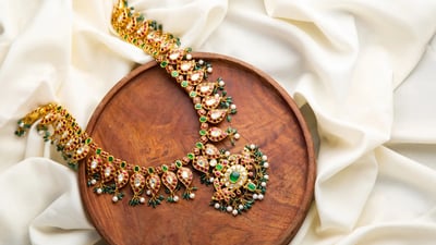 Gems and Jewellery