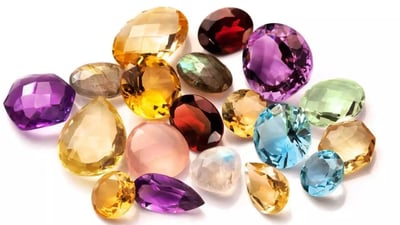 Gems and Jewellery