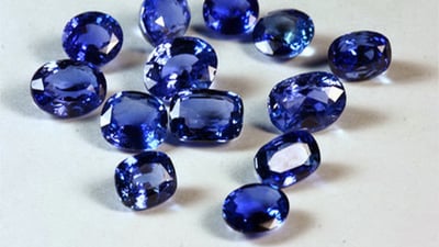 Gems and Jewellery