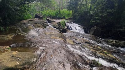 Ella Uda Ella Falls