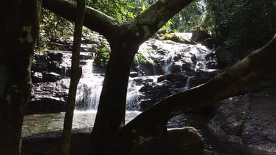 Ella Uda Ella Falls