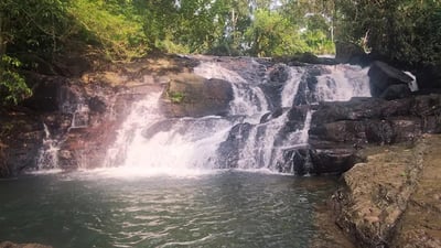 Ella Uda Ella Falls