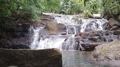 Ella Uda Ella Falls