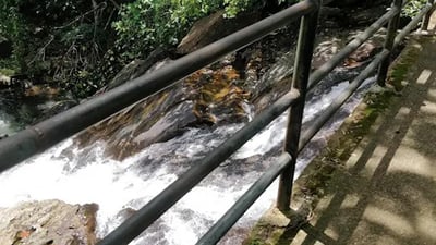 Ella Uda Ella Falls