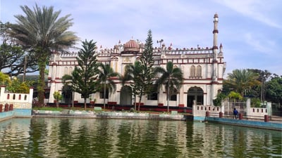 Al Abra Mosque