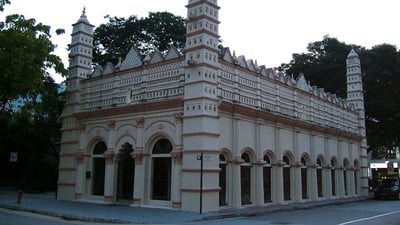 Al Abra Mosque