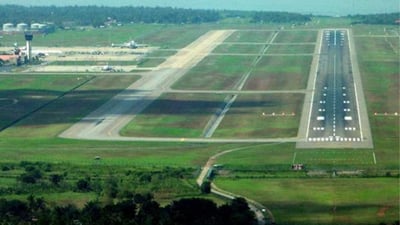 Hingurakgoda Airport