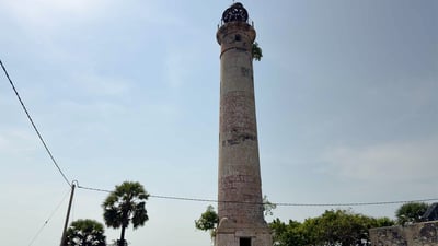 Kovilan Point Lighthouse