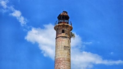 Kovilan Point Lighthouse