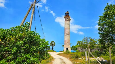 Kovilan Point Lighthouse