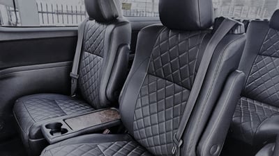 Toyota Alphard GR II