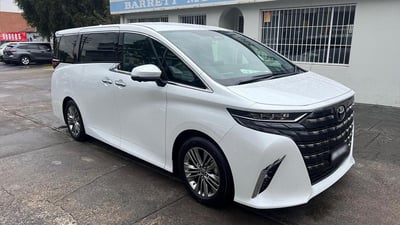 Toyota Alphard GR II