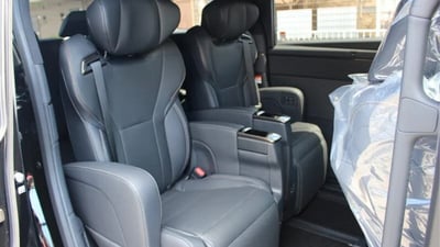 Toyota Alphard GR II