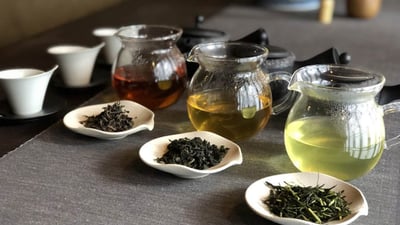 Darjeeling Tea