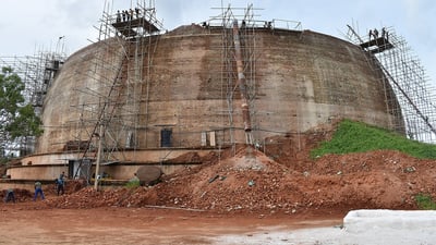 Sandahiru Stupa