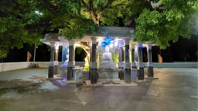 Sandahiru Stupa