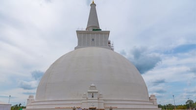 Sandahiru Stupa