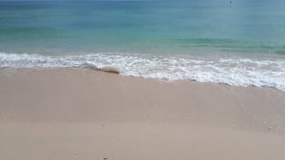 Kankesanthurai Beach