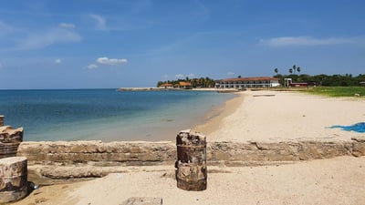 Kankesanthurai Beach
